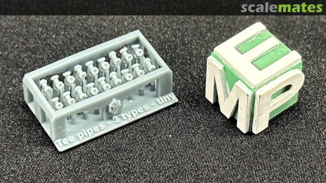 Boxart Kszta?tki - set 3 - 3 Typy - Mikro - 3x6 pieces (1,25mm) 99160612 EMP3d Boxart Kszta?tki - set 3 - 3 Typy - Mikro - 3x6 pieces (1,25mm) 99160612 EMP3d