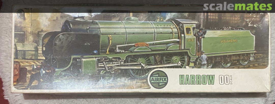 Boxart Harrow 04652-7 Airfix