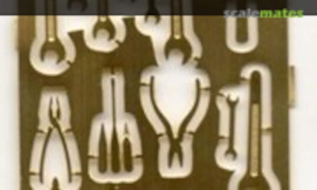 1:35 Tools Type 2 (North Star NS35011) NS35011