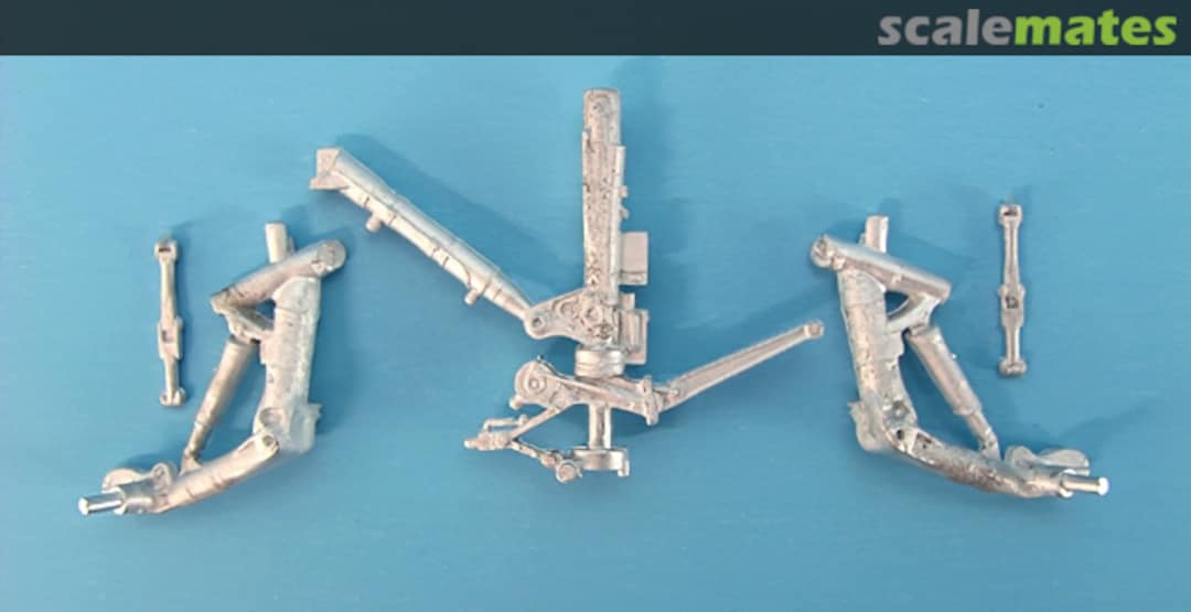 Boxart F/A-18E/F Super Hornet Landing Gear 48189 Scale Aircraft Conversions Boxart F/A-18E/F Super Hornet Landing Gear 48189 Scale Aircraft Conversions