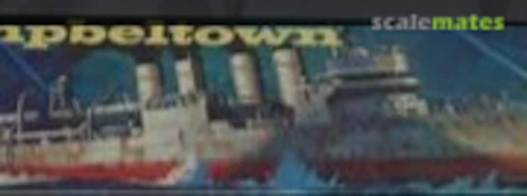 1:240 Campbeltown (Revell/Lodela H450)