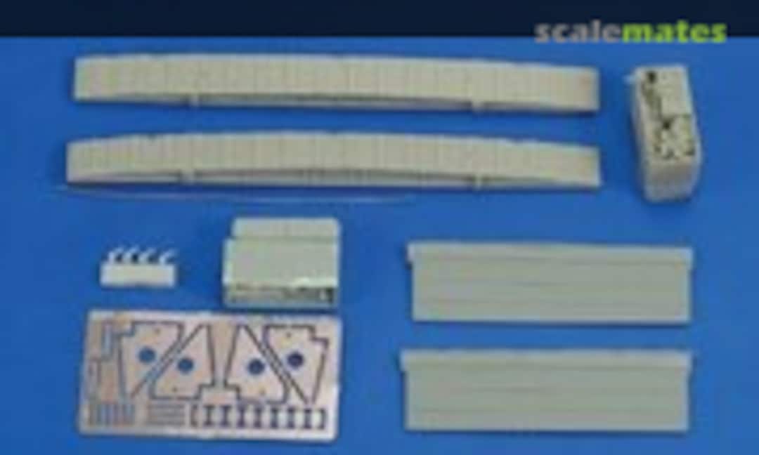 1:35 Sd. Kfz. 251/7 Ausf. D - Part I ~AFV Club/Tamiya~ (Royal Model 369) 369