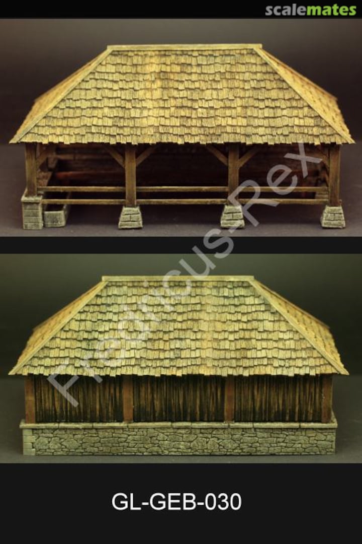 Boxart Stables or carriage house GL-GEB-030 Fredericus-Rex Boxart Stables or carriage house GL-GEB-030 Fredericus-Rex