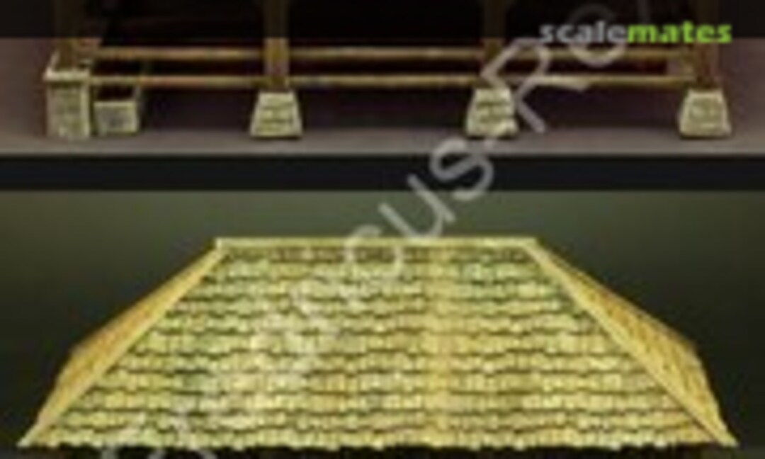 1:72 Stables or carriage house (Fredericus-Rex GL-GEB-030) GL-GEB-030