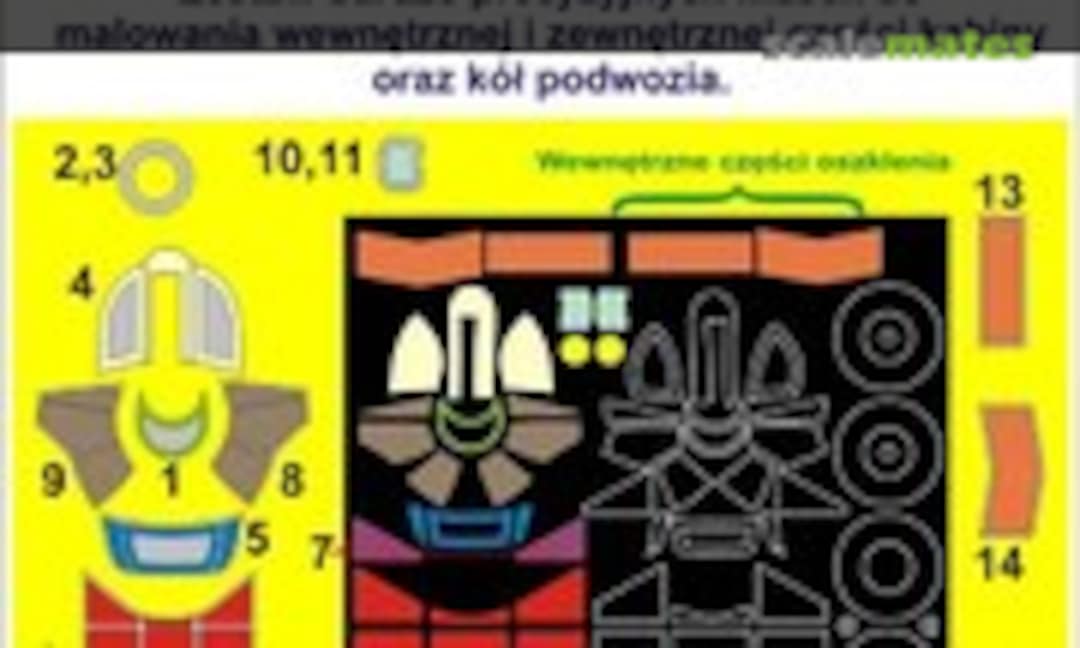 1:48 Sukhoi SU-2 (Pmask PK48025) PK48025