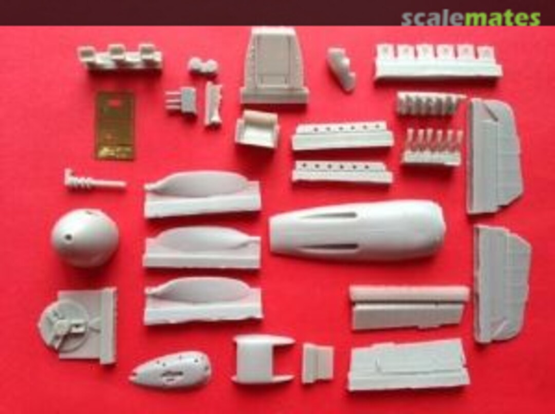 Boxart Messerschmitt Bf 109G-10 Erla upgrade set AC32035C Alley Cat Boxart Messerschmitt Bf 109G-10 Erla upgrade set AC32035C Alley Cat