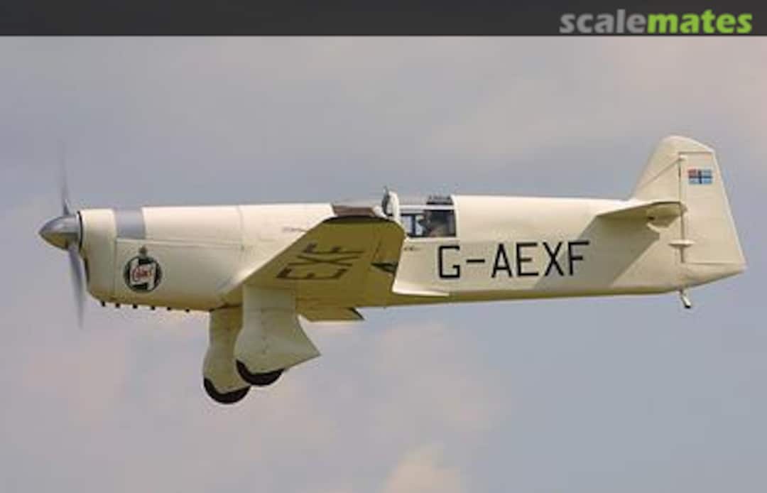 Boxart Percival Mew Gull Kiwi Resin Models Boxart Percival Mew Gull Kiwi Resin Models