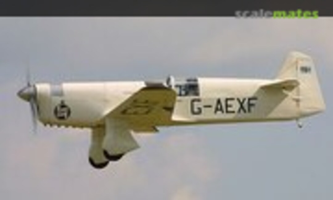 1:48 Percival Mew Gull (Kiwi Resin Models )