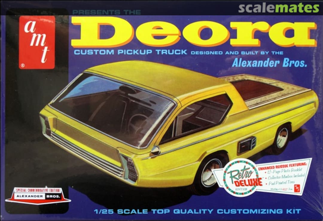 Boxart Deora 926 AMT