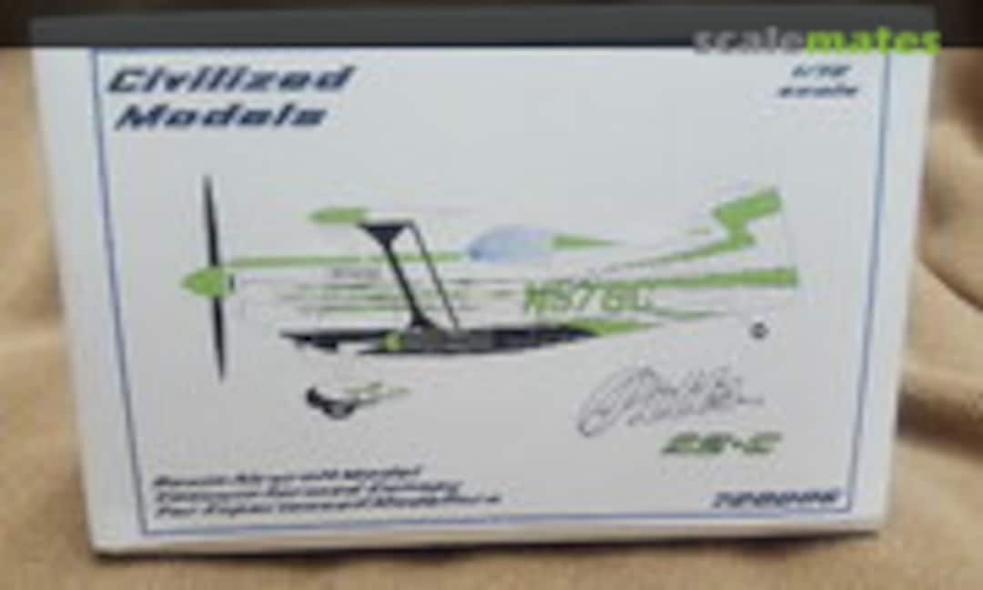 1:72 Pitts S2-C (Civilized Models 720006)
