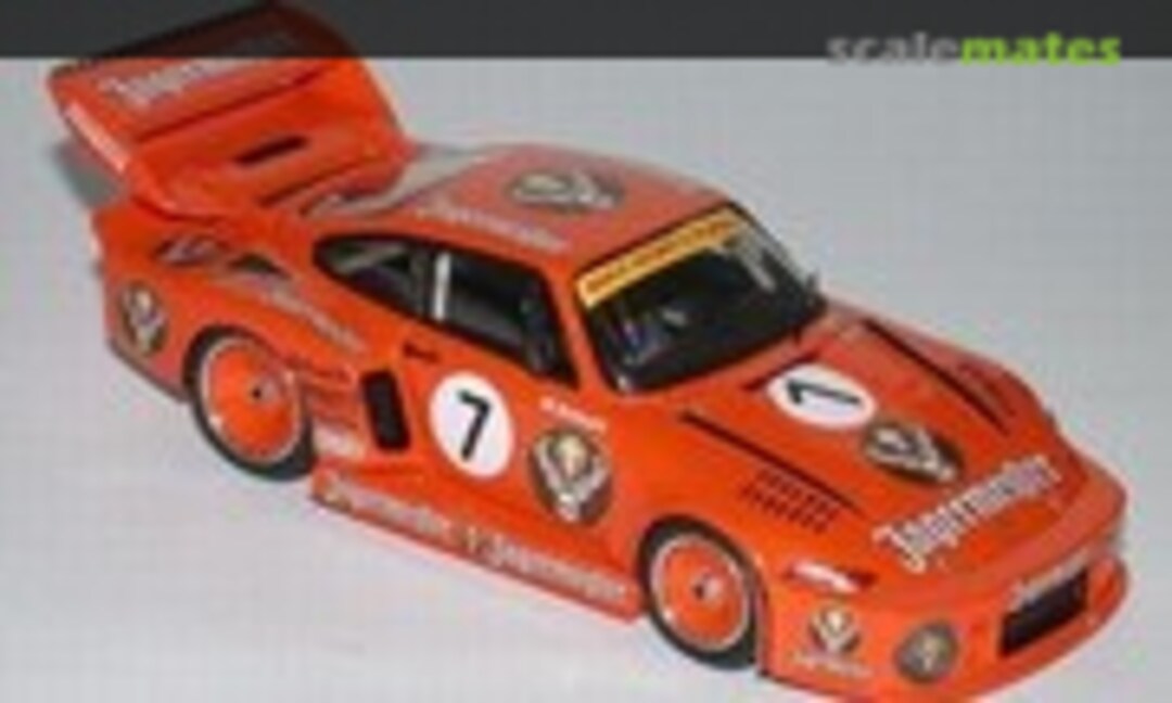 Porsche 935 &quot;Jägermeister&quot; (Madyero 22A)