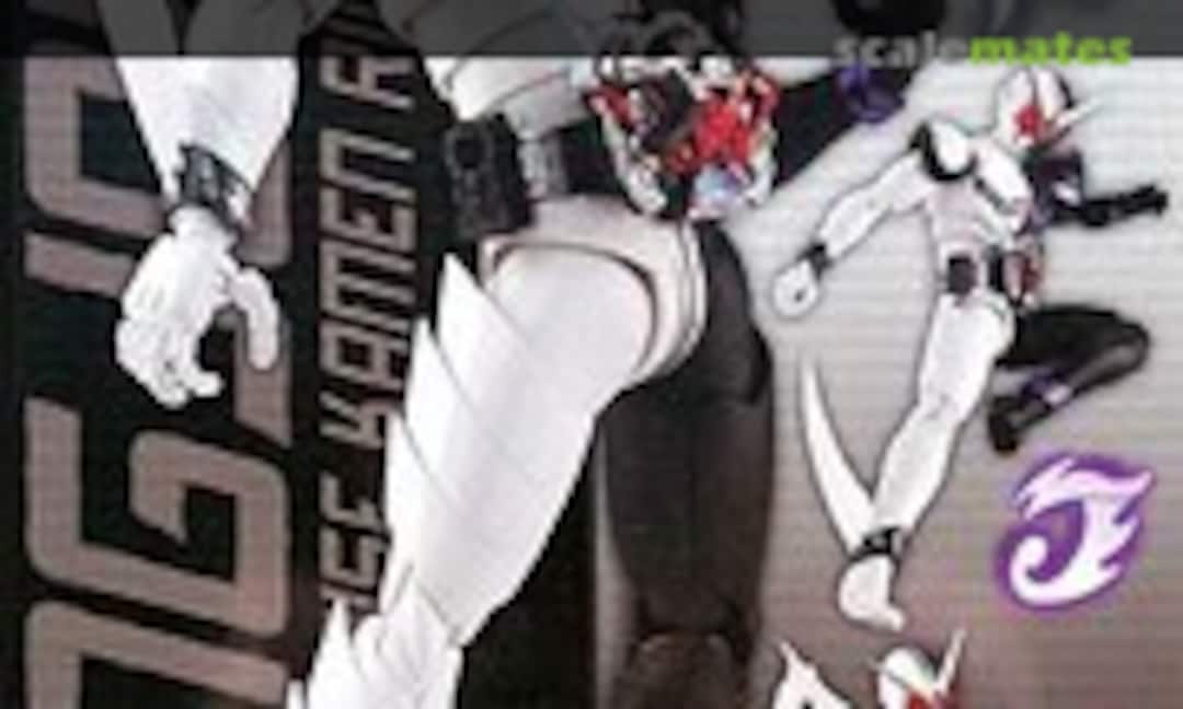 1:8 Kamen Rider Double FangJoker (Bandai 0167075) 0167075