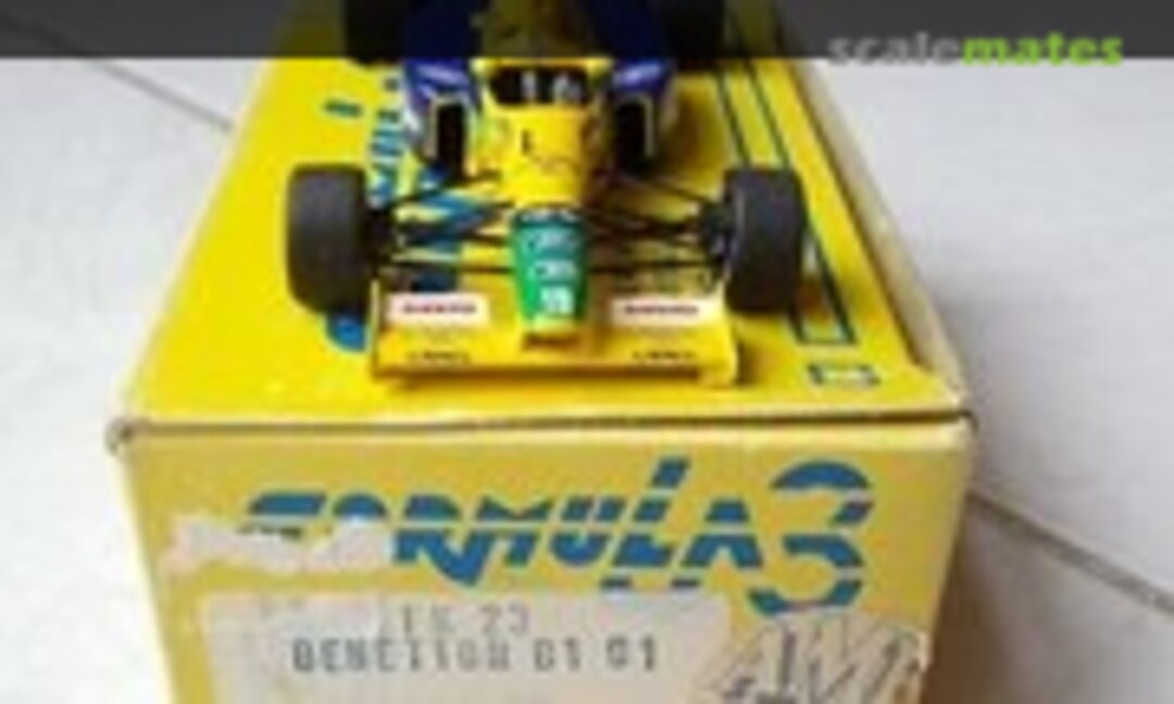 1:43 Benetton-Ford B191 "Camel" (Formula43 FK23) FK23
