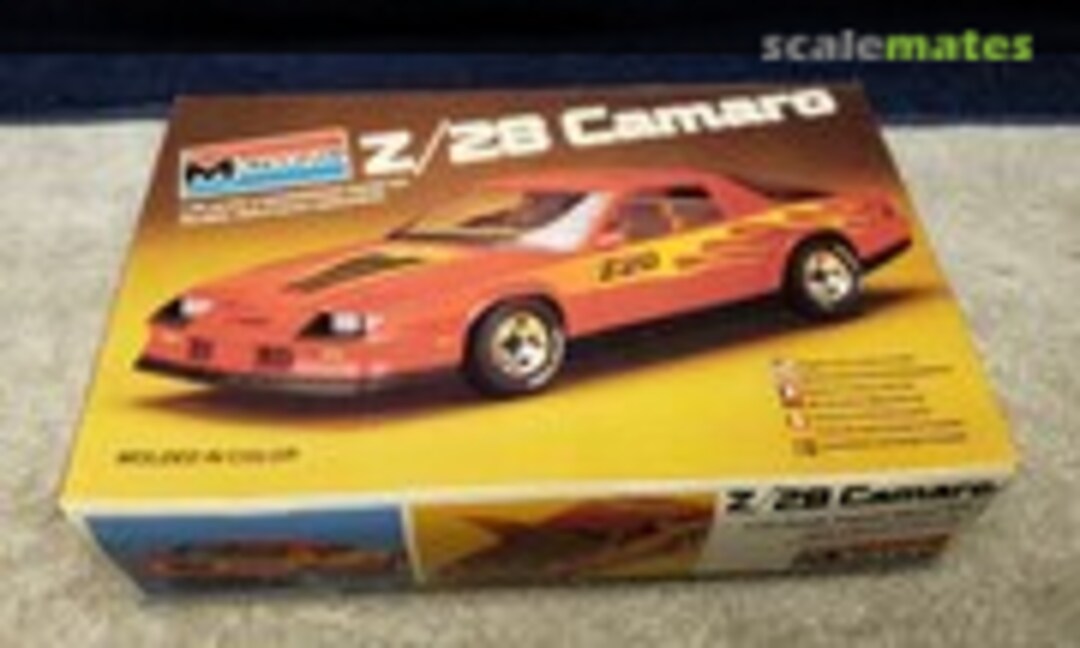 Z/28 Camaro (Monogram 2004)
