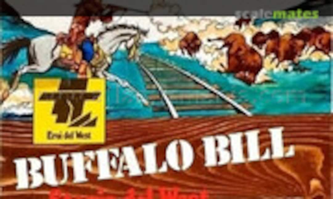 1:32 Buffalo Bill (Atlantic 1202) 1202