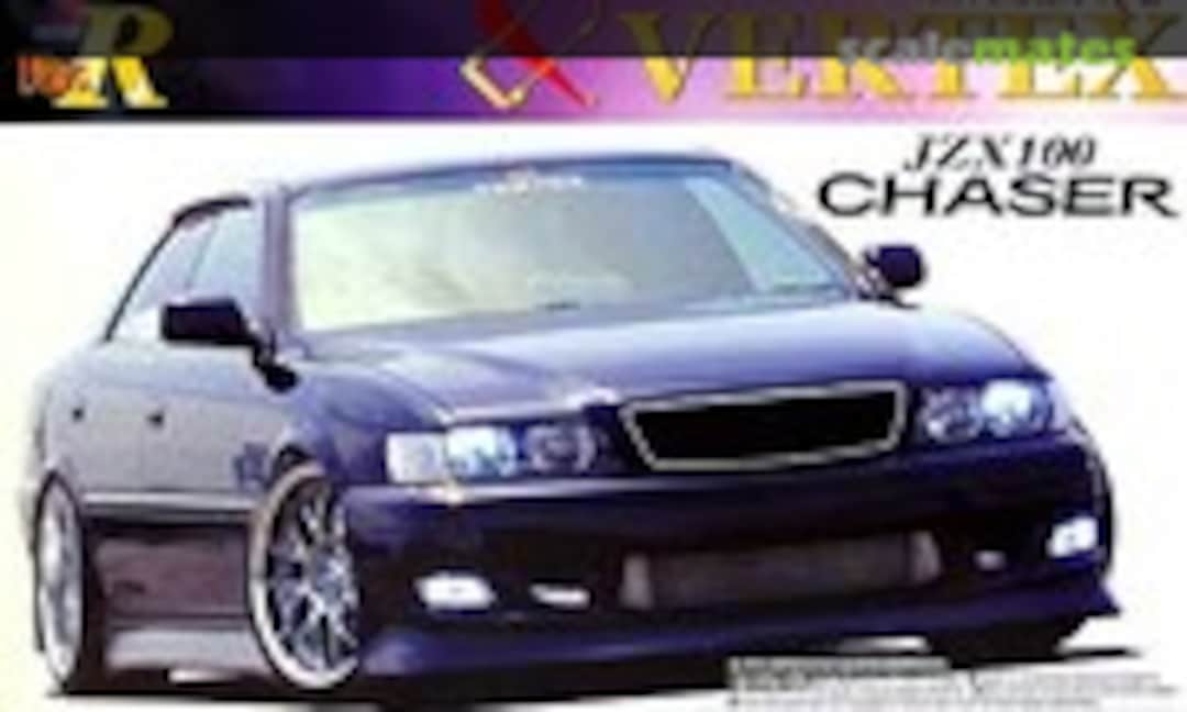1:24 JZX100 Chaser (Aoshima 045046)