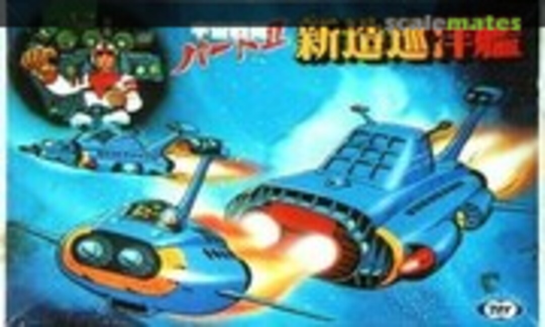 No New Cruiser (Marui MT-78-S7) MT-78-S7