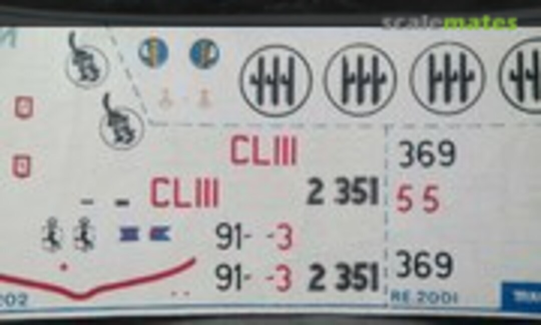 1:72 MC.202 & RE.2001 (Travers )