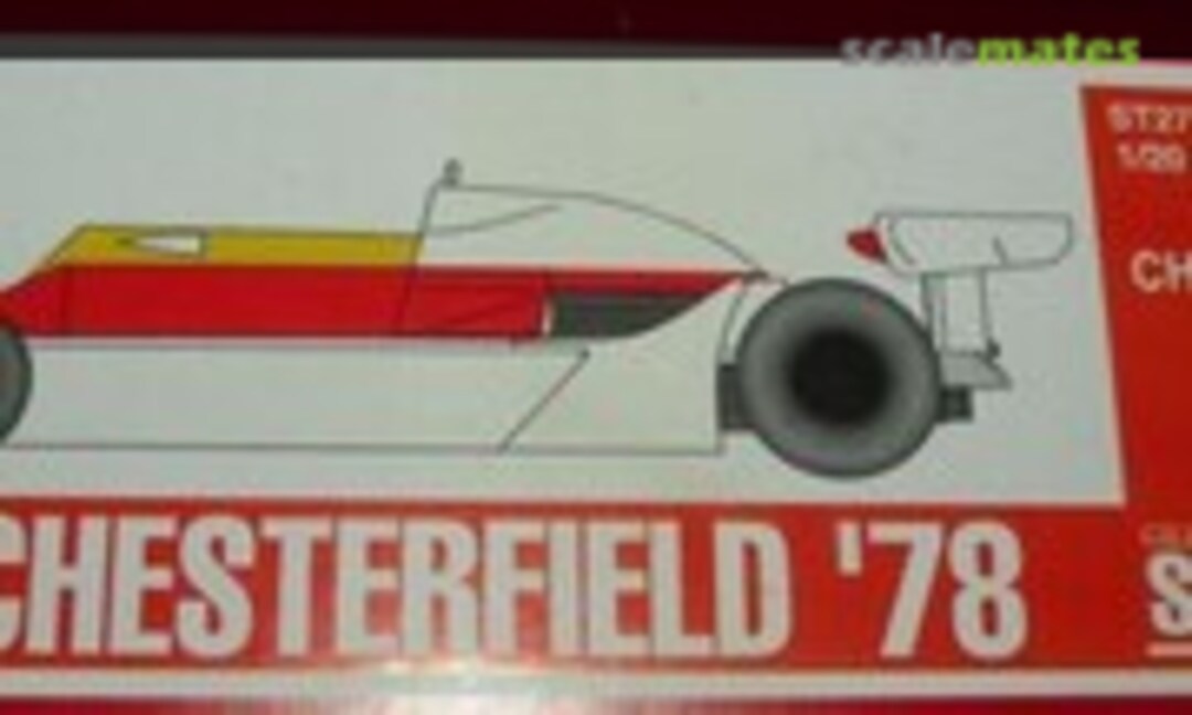 McLaren M26 (Studio27 ST27-FK2093)