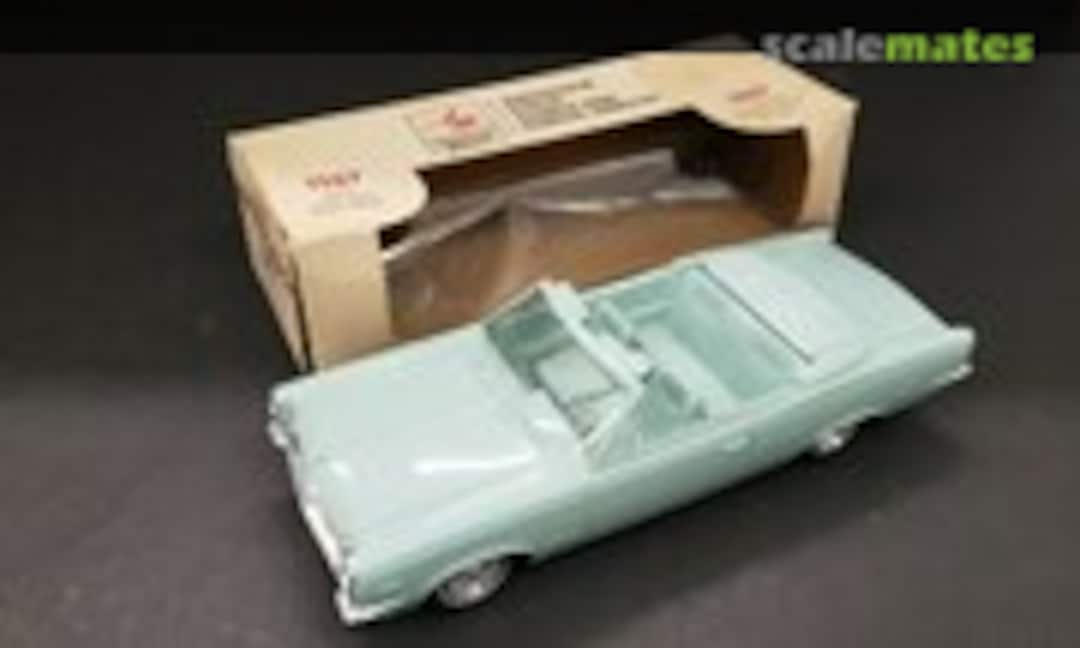 1:25 1967 AMC Rambler Ambassador DPL Convertible (Jo-Han )