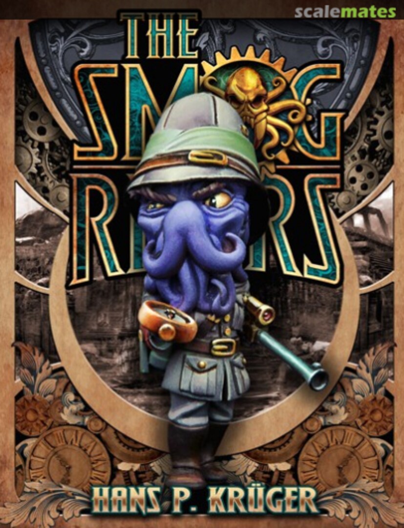 Boxart Hans P. Kruger SSR-018 SCALE75 Boxart Hans P. Kruger SSR-018 SCALE75