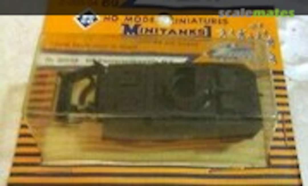 1:87 US Scout Car M8 (Roco Minitanks Z-203/04.69)