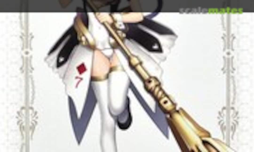 No Maidroid Miao (Max Factory GP-01) GP-01