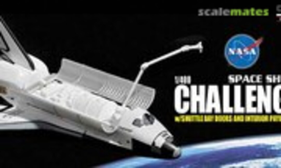 1:400 Space Shuttle Challenger (Dragon Wings 56214)