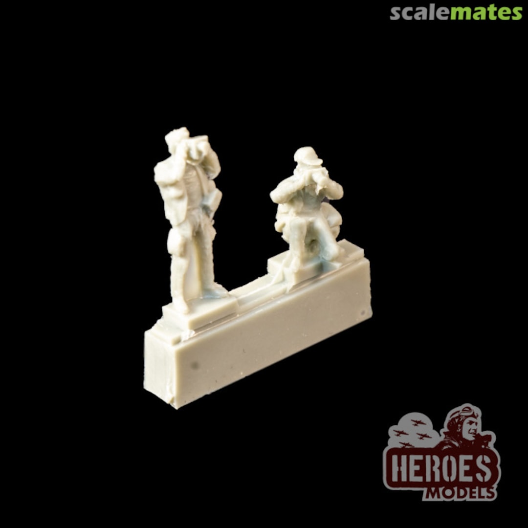 Boxart Photographers HM-R14461 Heroes Models Boxart Photographers HM-R14461 Heroes Models