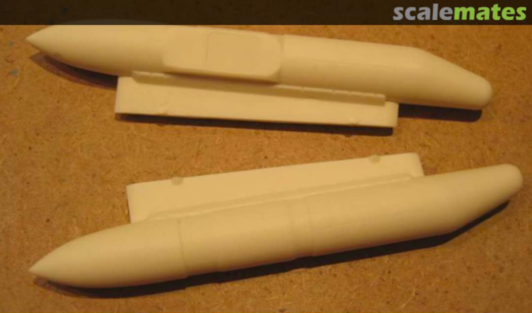 Boxart Presto reconnaissance pod AC 48 24 L'Arsenal Boxart Presto reconnaissance pod AC 48 24 L'Arsenal