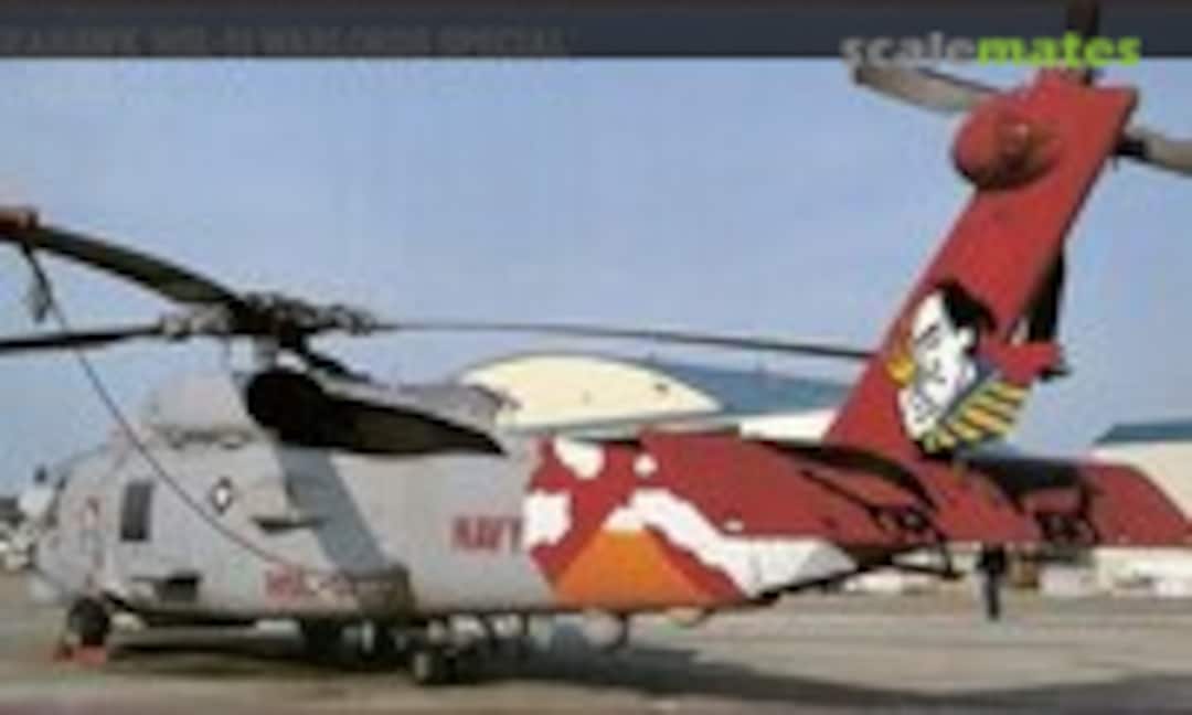 1:72 SH-60B Seahawk `HSL-51 Warlords Special´ (Hasegawa 02344) 02344