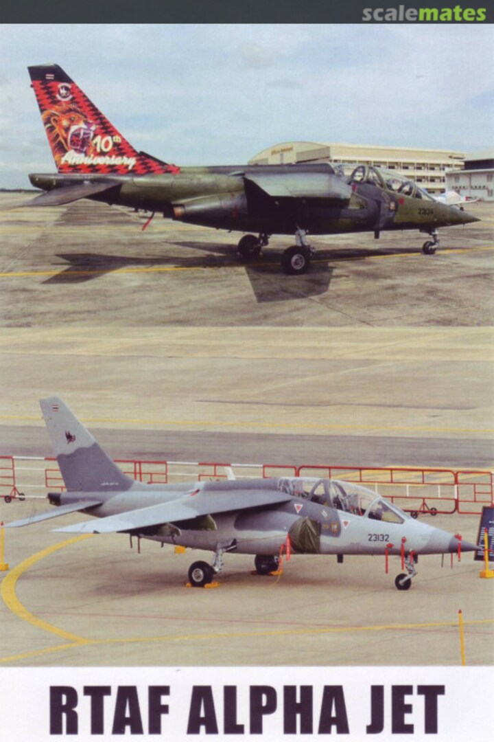 Contents Alpha Jet 72054 Siam Scale Contents Alpha Jet 72054 Siam Scale