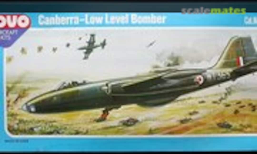 1:72 Canberra-Low Level bomber (Novo 78090) 78090