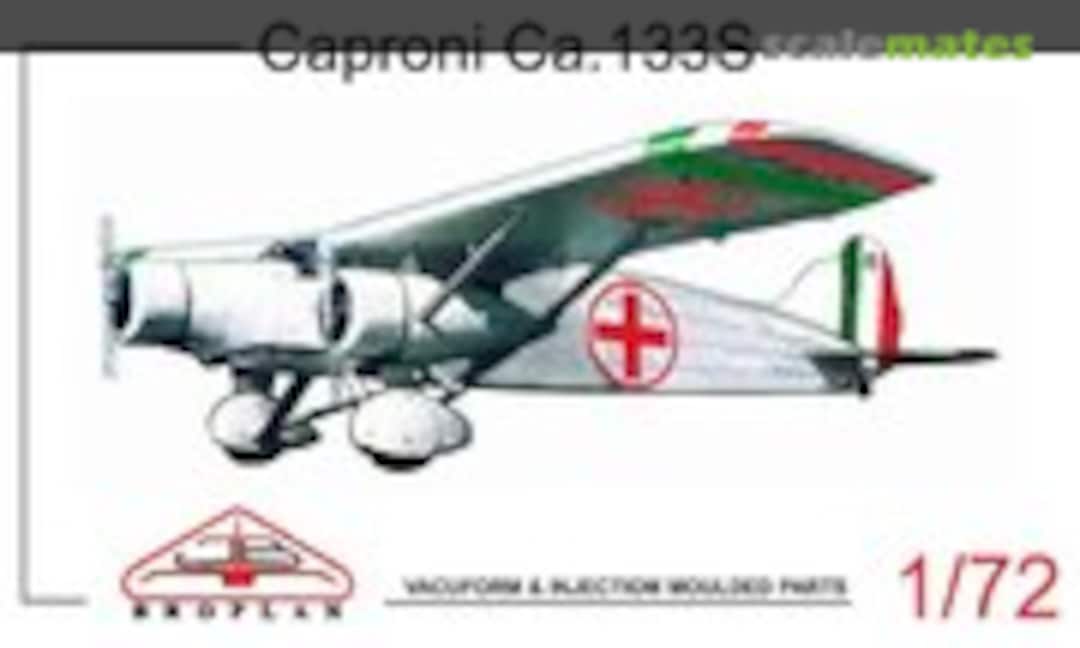 1:72 Caproni Ca.133S (Broplan MS-220) MS-220