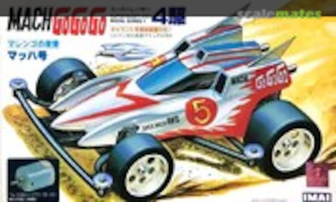 No The Mach (IMAI B-1750)