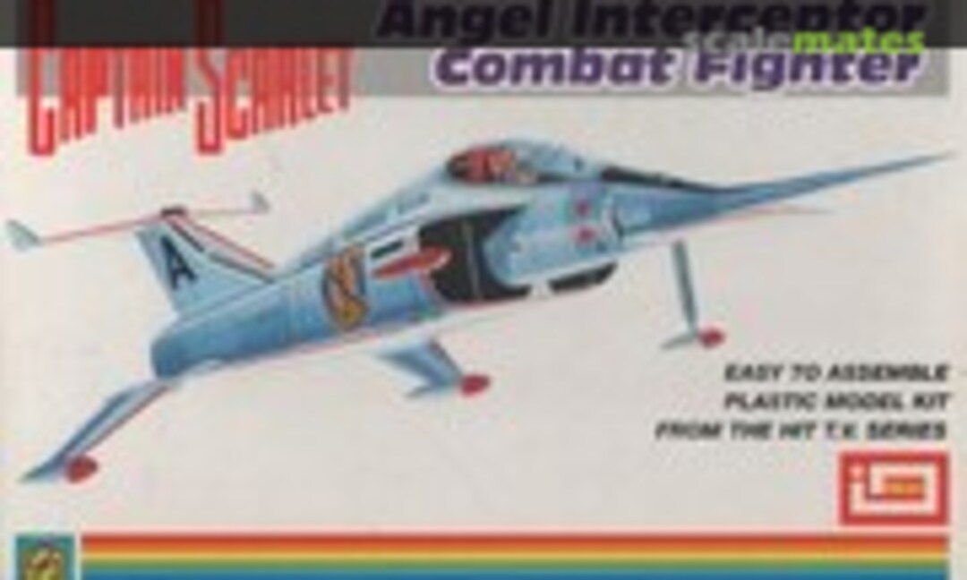 1:90 Angel Interceptor Combat Fighter (IMAI B-1206-800)