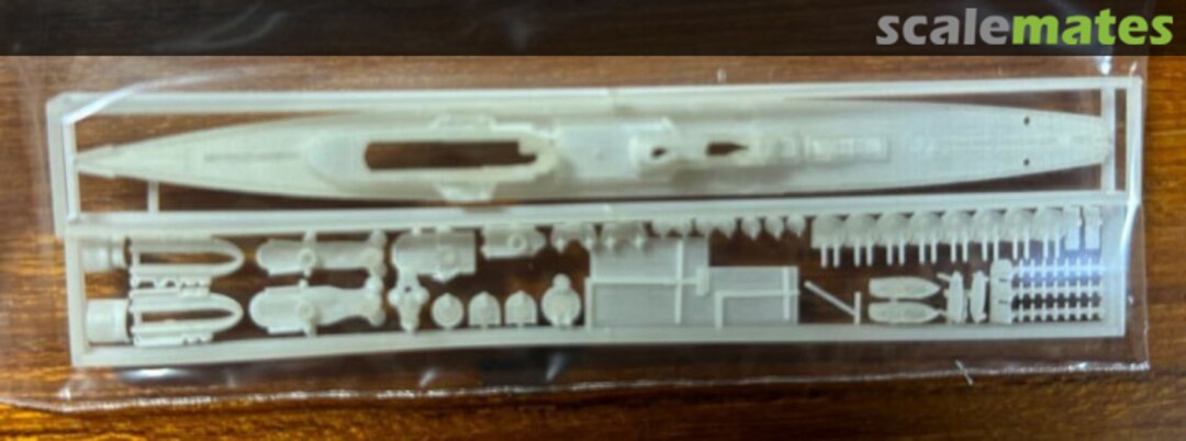 Contents Atlanta class Light Cruiser Dameya Contents Atlanta class Light Cruiser Dameya