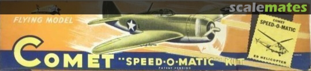 Boxart Helicopter E9 Comet