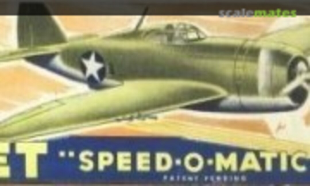 1:21 Helicopter (Comet E9) E9