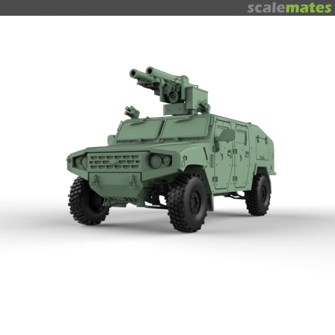 Boxart K-153C Raybolt SS72850 SSMODEL