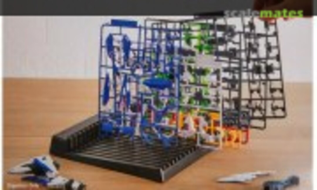 No Model Sprue Rack Organizer (Hobby Lobby 2393965) 2393965