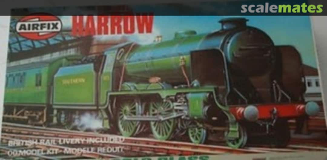 Boxart Harrow 04652-7 Airfix Boxart Harrow 04652-7 Airfix
