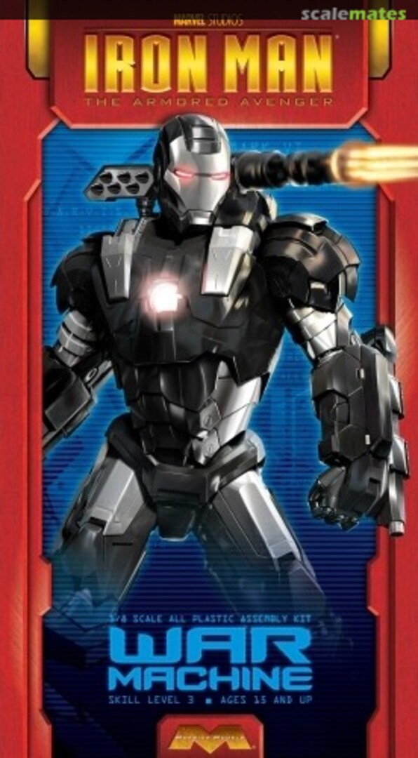 Boxart War Machine 932 Moebius Models Boxart War Machine 932 Moebius Models