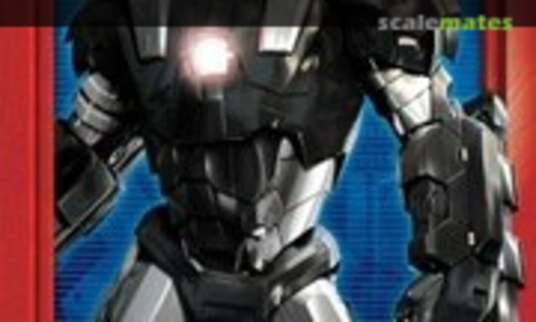 1:8 War Machine (Moebius Models 932)