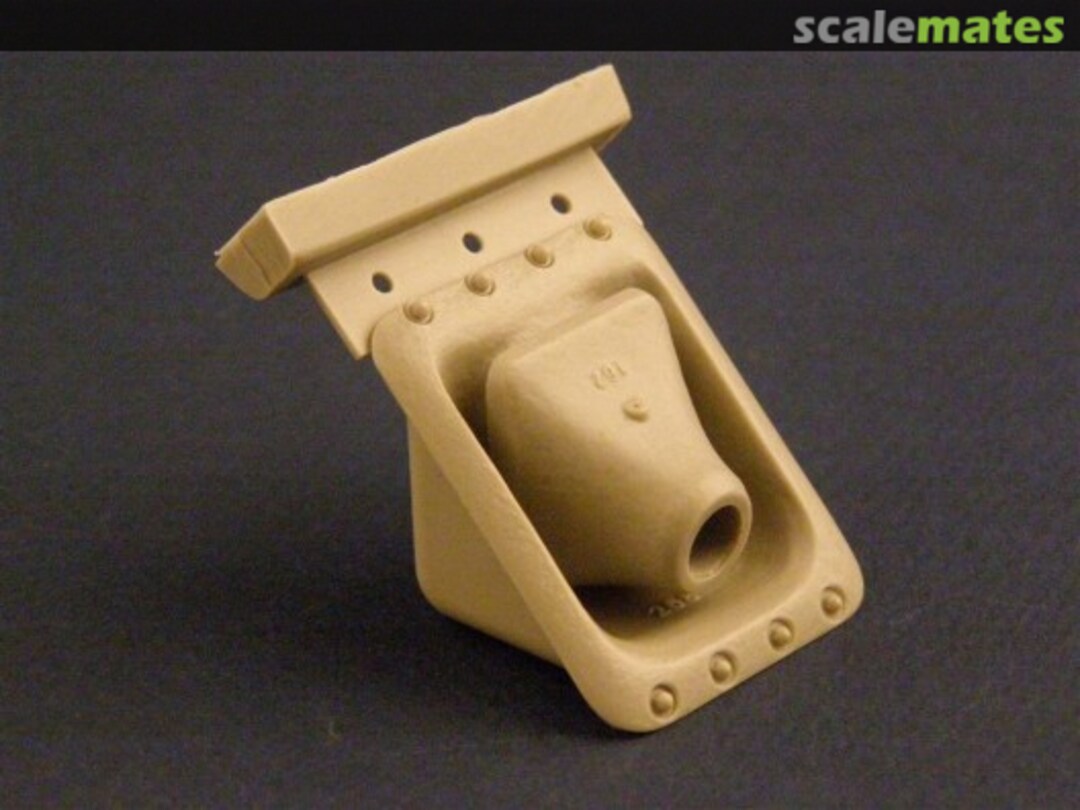 Boxart Jagdpanther (Mid Pattern) Mantlet RE35-048 Panzer Art Boxart Jagdpanther (Mid Pattern) Mantlet RE35-048 Panzer Art