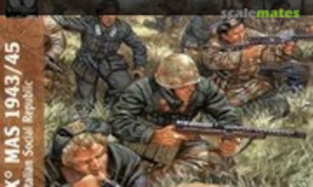 1:72 X Mas 1943/45 (Waterloo1815 AP010) AP010