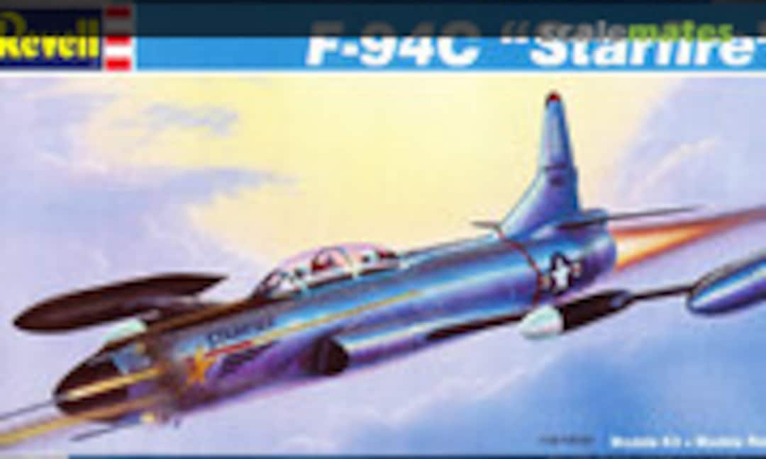 1:56 F-94C &quot;Starfire&quot; (Revell 4353)