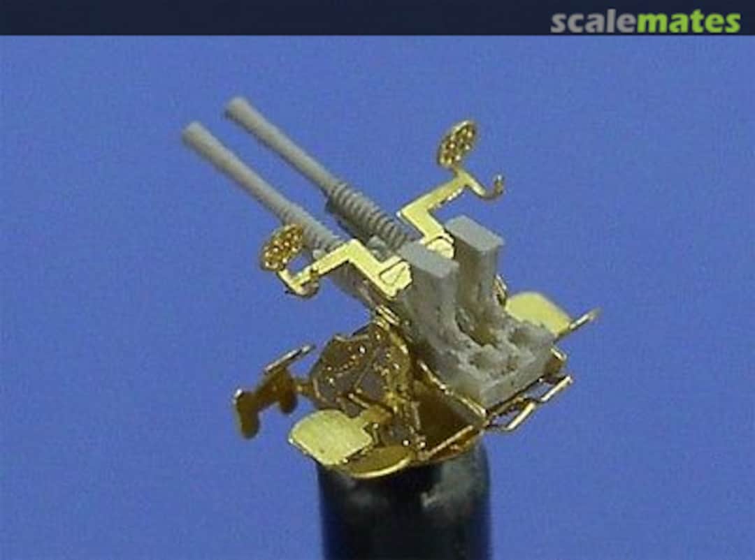 Boxart WW2 IJN Type 96 25mm Twin Mounted NW35037 Alliance Model Works Boxart WW2 IJN Type 96 25mm Twin Mounted NW35037 Alliance Model Works