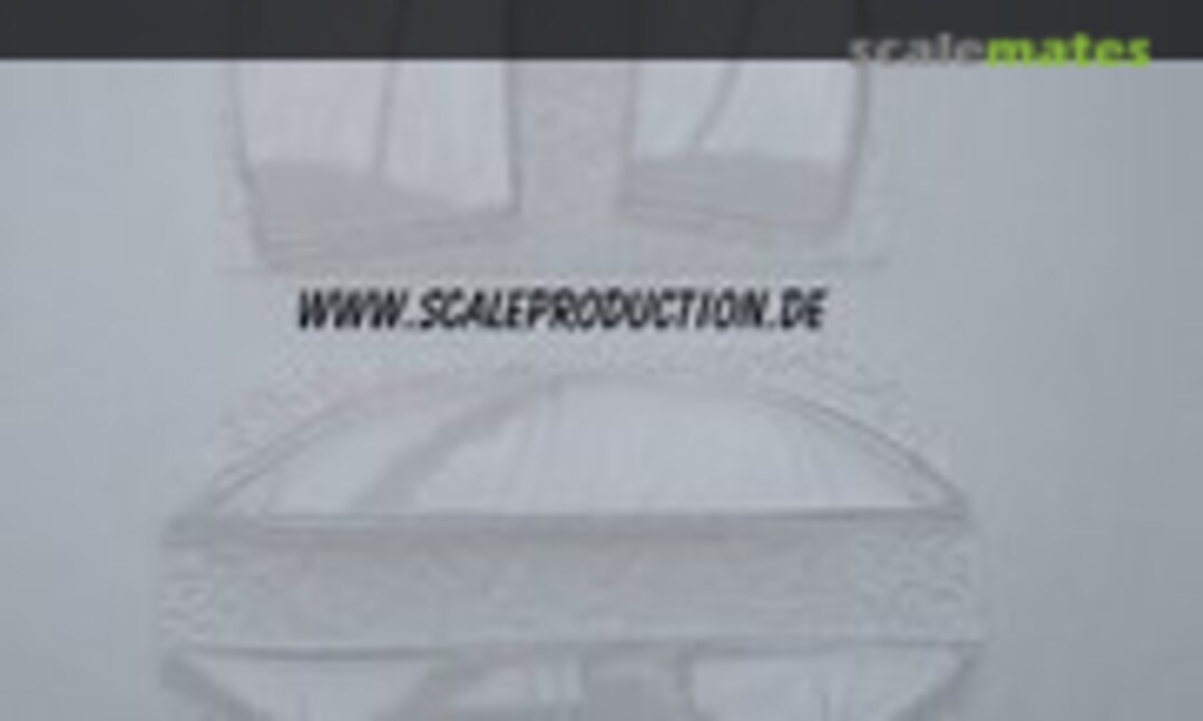 1:24 Lexan Clear Windows (Scale Production SCH-AUDTM) SCH-AUDTM