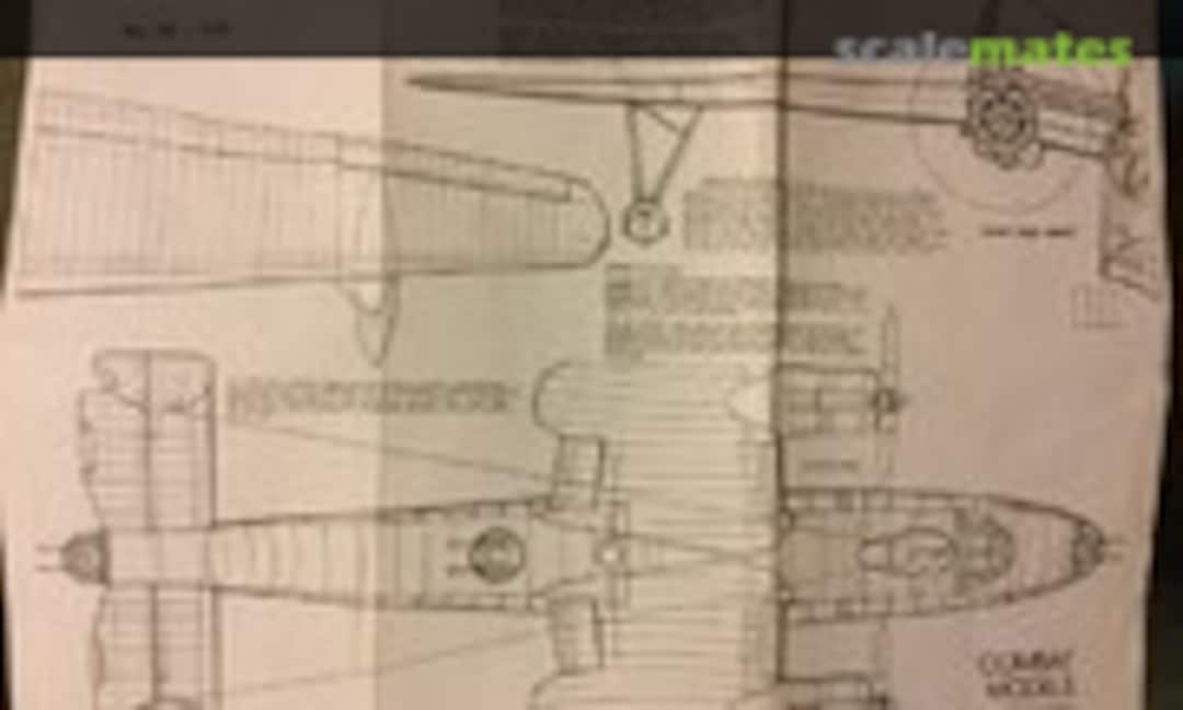 1:48 PBM-3D Mariner (Combat Models 48-039)